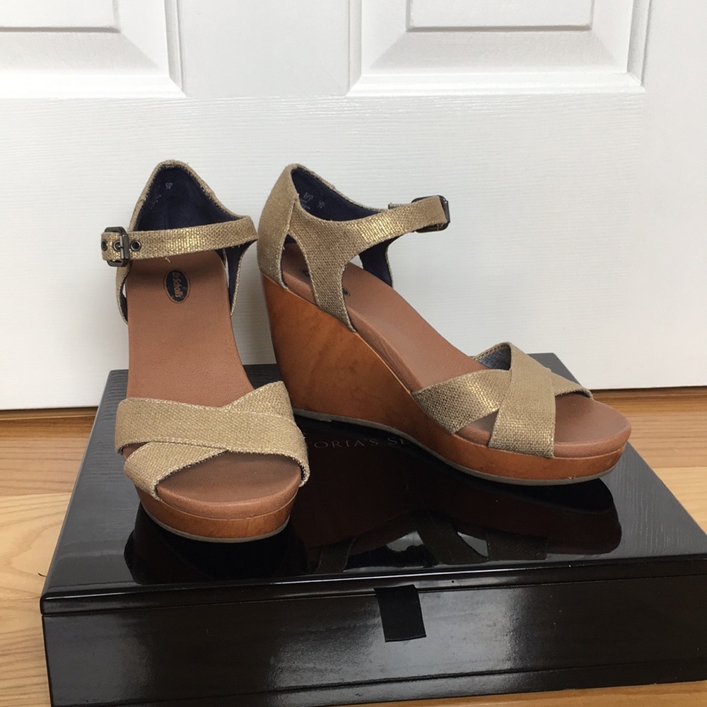 Dr. Scholls Wedge Sandals